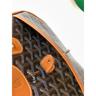 Goyard Vintage Bag-26.5x8x17CM