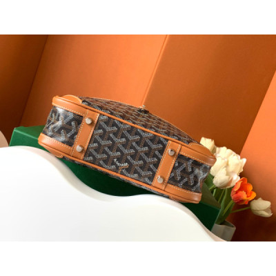 Goyard Vintage Bag-26.5x8x17CM
