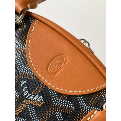 Goyard Vintage Bag-26.5x8x17CM
