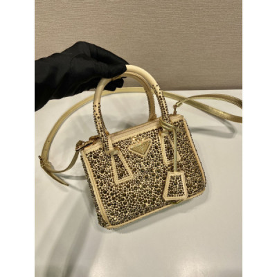 Prada Borsa Galleria Mini In Saffiano 1BA906-20*15*9.5CM