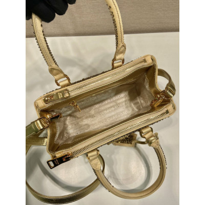 Prada Borsa Galleria Mini In Saffiano 1BA906-20*15*9.5CM