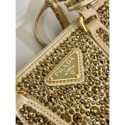 Prada Borsa Galleria Mini In Saffiano 1BA906-20*15*9.5CM