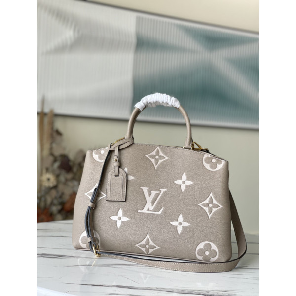 Louis Vuitton M45898 Petit Palais Handbags-34*24*15CM