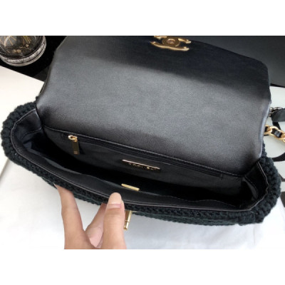Ch@nel 19 Flap Bag-26CM