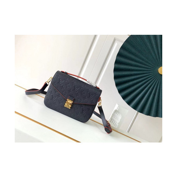 Louis Vuitton Pochette Metis Handbags-25*19*7CM