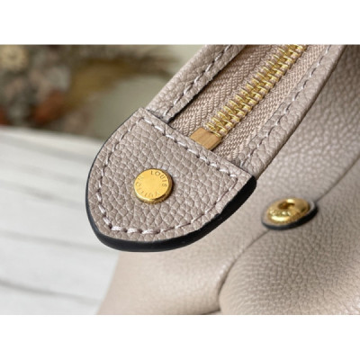 Louis Vuitton M45898 Petit Palais Handbags-34*24*15CM