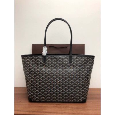 Goyard Artois Handbags-Zipper Version-47&57CM