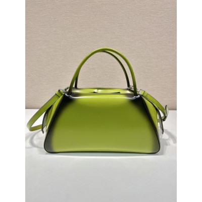 Prada 1BA365 Bowling Bag-31*16*13.5CM