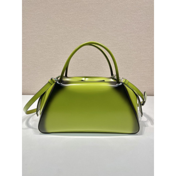 Prada 1BA365 Bowling Bag-31*16*13.5CM