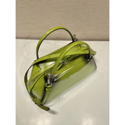 Prada 1BA365 Bowling Bag-31*16*13.5CM