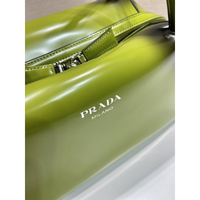 Prada 1BA365 Bowling Bag-31*16*13.5CM