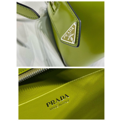 Prada 1BA365 Bowling Bag-31*16*13.5CM
