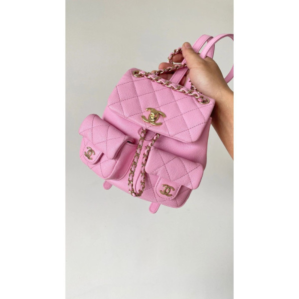 Ch@nel Mini Backpack