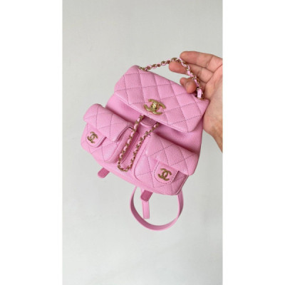 Ch@nel Mini Backpack