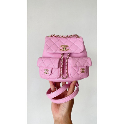 Ch@nel Mini Backpack