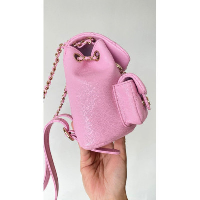 Ch@nel Mini Backpack