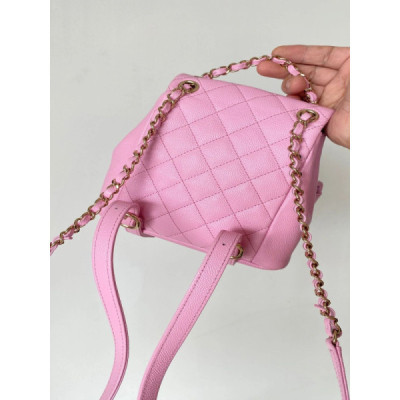 Ch@nel Mini Backpack