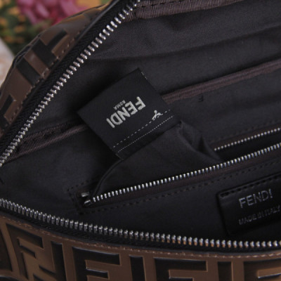 Fendi Waist Bag-18*20*7CM