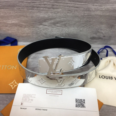Louis Vuitton Belt-4CM