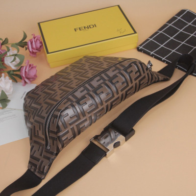 Fendi Waist Bag-18*20*7CM