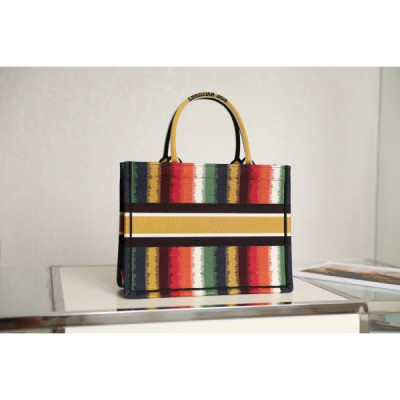 Diro Small Book Tote-36.5CM