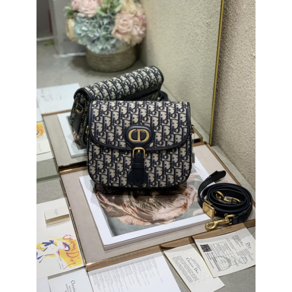 Di0r 30 Bobby Bag-23×18×7CM