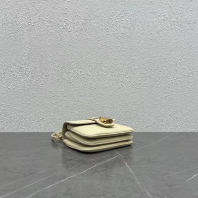 Celin Mini Tabou Clutch On Strap-16×3.5×12.5CM