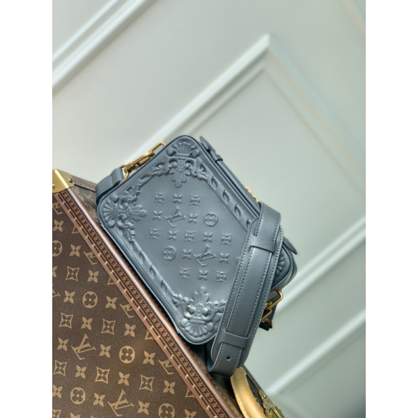 LV -Handle Soft Trunk-M21677-21.5 x 15 x 7CM