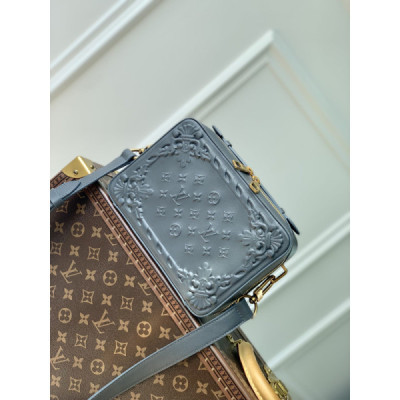 LV -Handle Soft Trunk-M21677-21.5 x 15 x 7CM