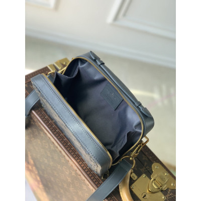 LV -Handle Soft Trunk-M21677-21.5 x 15 x 7CM