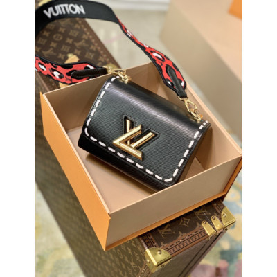 Louis Vuitton Wild at Heart Twist MM-23*17*9.5CM