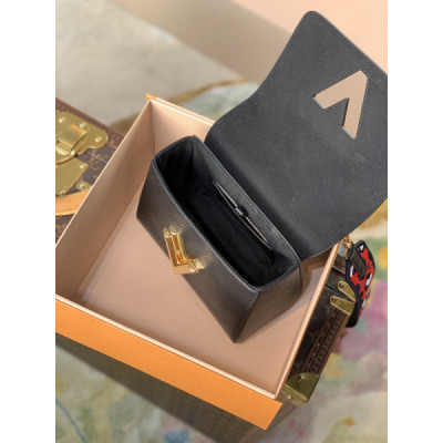 Louis Vuitton Wild at Heart Twist MM-23*17*9.5CM