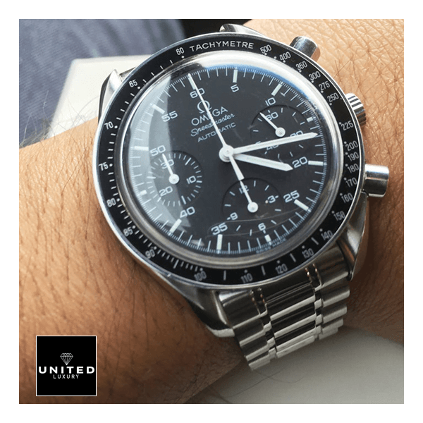 Omega Speedmaster Reduced Replica