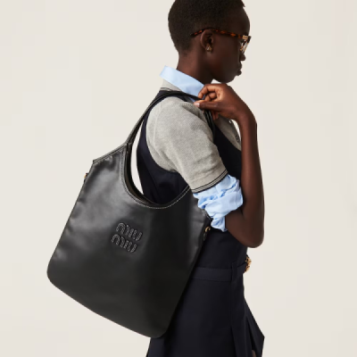 MIU MIU IVY LEATHER BAG