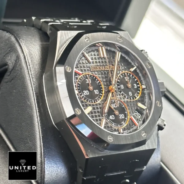 Audemars Piguet 26240CE.OO.1225CE.01 Full Black Replica