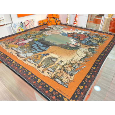 Hermes Shawls-140*140cm