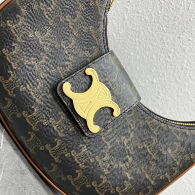 Celin* AVA Handbags-23*13.5*6CM