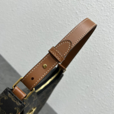 Celin* AVA Handbags-23*13.5*6CM