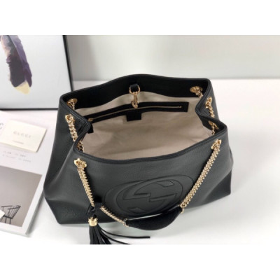 Gucci Soho Chain Handbags-38x27x14CM