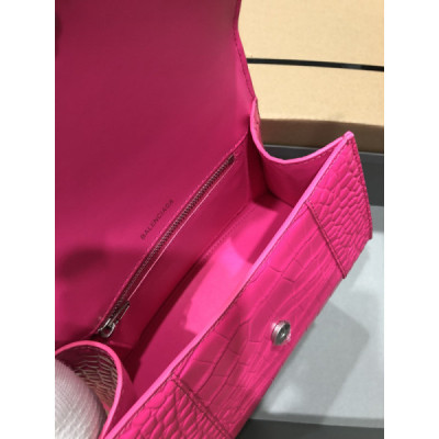 Balenciaga Hourglass Bag-23x10x24CM