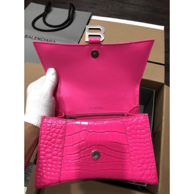 Balenciaga Hourglass Bag-23x10x24CM