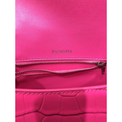 Balenciaga Hourglass Bag-23x10x24CM