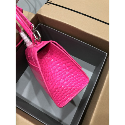 Balenciaga Hourglass Bag-23x10x24CM