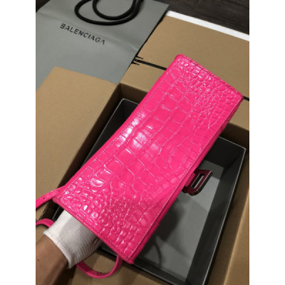 Balenciaga Hourglass Bag-23x10x24CM