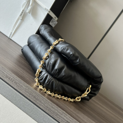 Lowee Puffer Goya Bag-23*13*6CM