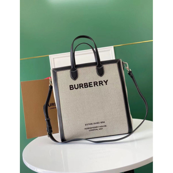 Burberry Tote-35.5 x 8.5 x 38CM