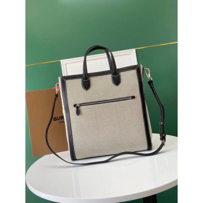 Burberry Tote-35.5 x 8.5 x 38CM