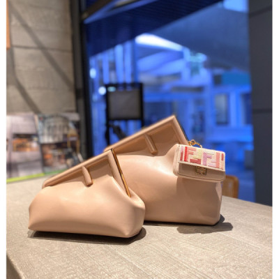 Fendi  First Bag-26*18*9.5/32.5*23.5*15CM