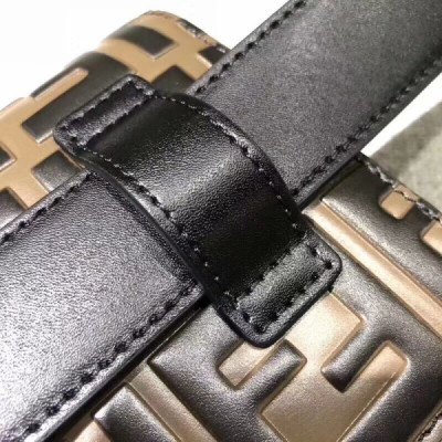 Fendi PeekabooTote-18*10*4CM