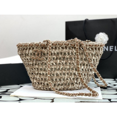 Ch@nel Tote-36*20*12CM